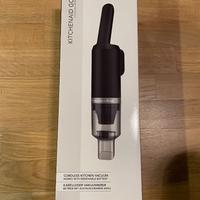 Mini Aspirapolvere KitchenAid Go senza fili