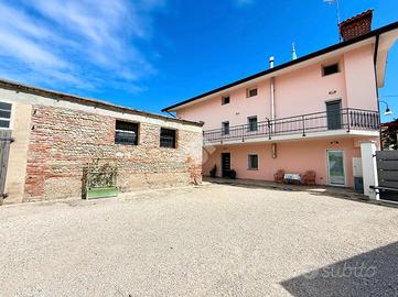 VILLA SINGOLA A LESTIZZA