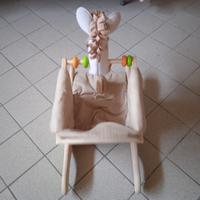 Cavallo a dondolo