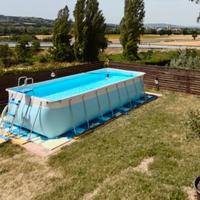 piscina fuoriterra capri san marco nuova 