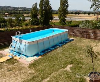 piscina fuoriterra capri san marco nuova 