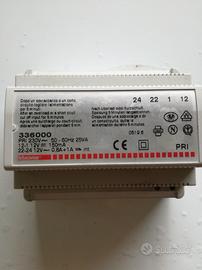 Alimentatore citofono