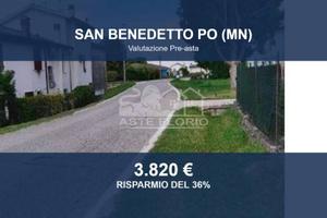 Immobile in asta di 74 m² a San Benedetto Po