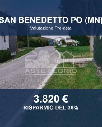 Immobile in asta di 74 m² a San Benedetto Po