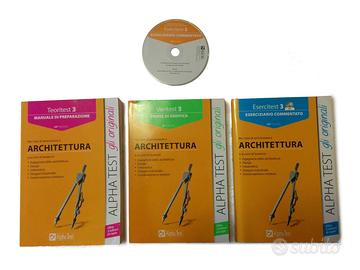 Alphatest - Architettura