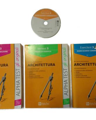 Alphatest - Architettura