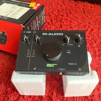 Scheda audio M-AUDIO 192|4