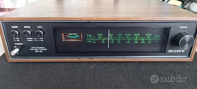 Sony ST 70 Tuner-Sintonizzatore Stereo