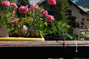 Splendido monolocale a Claviere