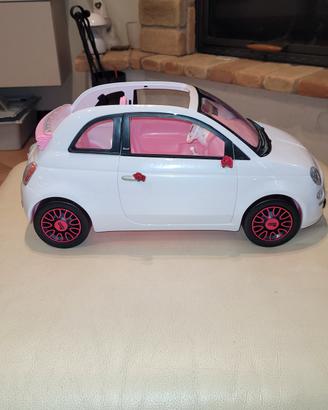 Auto Barbie 
