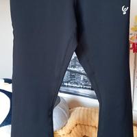 Leggings neri Freddy 