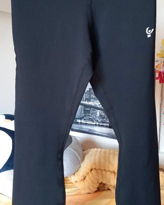 Leggings neri Freddy 