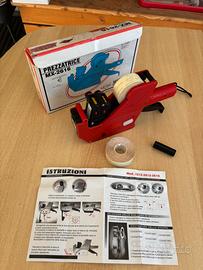 Prezzatrice etichettatrice Motex