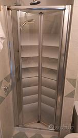 box doccia solo 1 lato (a nicchia)