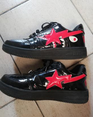 Scarpe A Bathing Ape BAPE n. 42,5