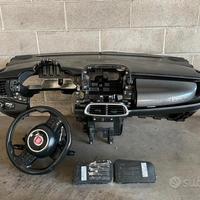 Fiat 500 Cross del 2021 kit airbag e cinture usato