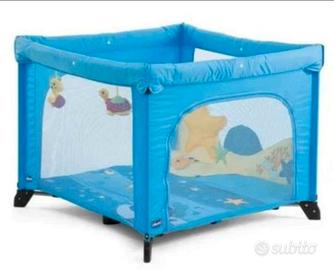 box open space Chicco