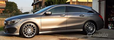 Mercedes cla (c/x117) - 2015