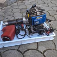 Ricambi mini kart -  Tm GR3