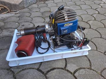 Ricambi mini kart -  Tm GR3
