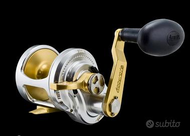 Mulinello Accurate Boss Fury FX 500X