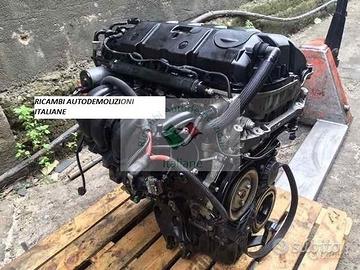 Motore Mini 1400 Benzina Codice N12B14A