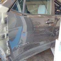 Porta anteriore sx nuda JEEP RENEGADE del 2017