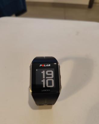 polar v800 gps