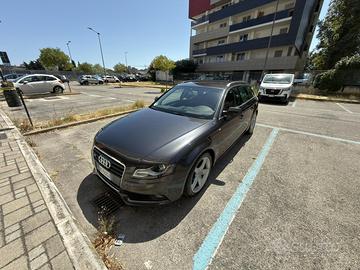 Audi A4 2.0 TDI 143CV FAP multitronic
