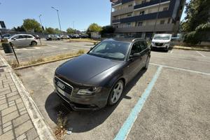 Audi A4 2.0 TDI 143CV FAP multitronic