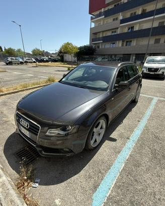 Audi A4 2.0 TDI 143CV FAP multitronic