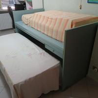 struttura letto a castello