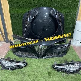 Alfa Romeo Giulia 2017 Ricambi parte anteriore