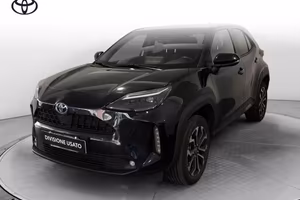 Toyota Yaris Cross 1.5h Trend fwd 116cv e-cvt