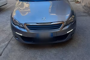 Peugeot 308 1.6