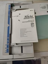 Fotocopiatrice professionale 