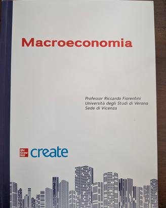 Macroeconomia Riccardo Fiorentini