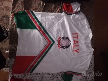 Maglia maniche corte