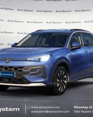 Volkswagen T-Roc 1.5 etsi Life 150cv dsg