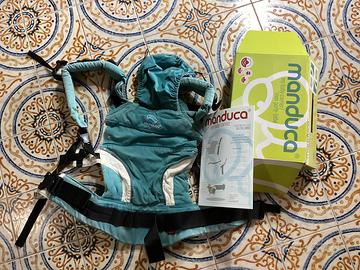 Zaino marsupio Manduca First