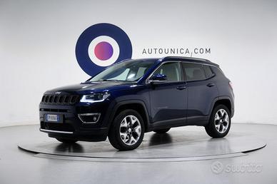 JEEP Compass 2.0 MULTIJET II AUTOMATICA 4WD LIMI