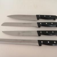 Set 4 coltelli Alexander Maniago Coricama   Chef  