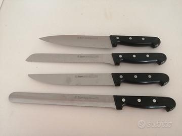 Set 4 coltelli Alexander Maniago Coricama   Chef  