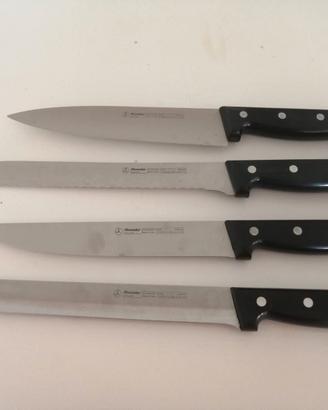 Set 4 coltelli Alexander Maniago Coricama   Chef  