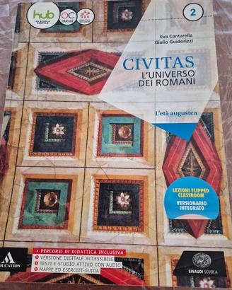 libro scolastico Civitavecchia l'universo dei  rov