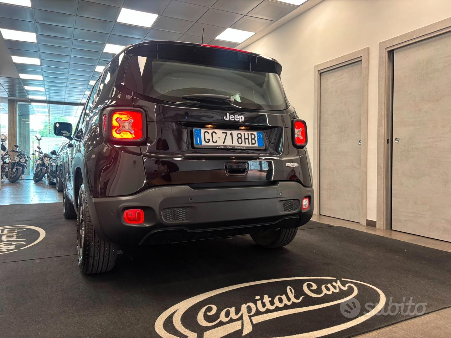 Jeep Renegade 2021 photo 4