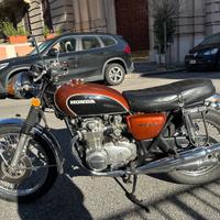 Honda CB500 Four K2 – ASI – Conservata originale