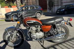 Honda CB500 Four K2 – ASI – Conservata originale