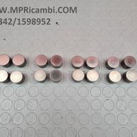 BICCHIERINI TESTATA YAMAHA R1 2009 2010 YZF 2014 2