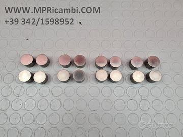 BICCHIERINI TESTATA YAMAHA R1 2009 2010 YZF 2014 2